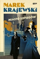 Miasto szpiegów Marek Krajewski