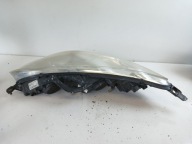 PEUGEOT 407 light right front lens 9660235980