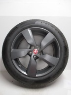 wheels discs tyres JAGUAR E PACE R19 5MM