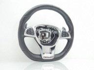 volant cuir MULTI avec la direction MERCEDS C W205 C63 AMG A2054602403