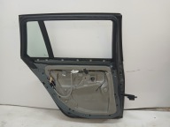 door left rear. BMW E61 TITANGRAU II A36/7