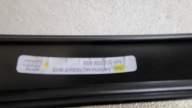 moulding roof left AUDI TT 8S 2015- 8S88537031