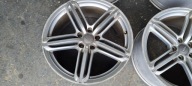 AUDI A6 C6 4F A4 B7 B6 discs disc POMPEI 5X112 8.5 ET48 R19 4F0601025DE