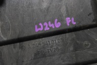 obal akumulátoru A2465410105 MERCEDES B-třída W246 LIFT