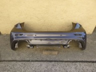 INFINITI Q30 Q 30 2015 15- bumper rear