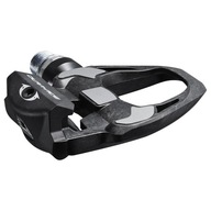 Výkonné cestné pedále Shimano Dura-Ace PD-R9100 SPD-SL + bloky