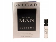 Bvlgari Man Extreme Eau De Toilette 1,5ml Próbka Próbka 1,5 ml