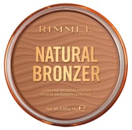 Rimmel Natural Bronzer 002 Sunbronze