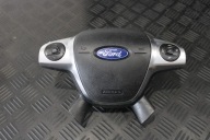 dashboard console airbag airbags FORD C-MAX MK2