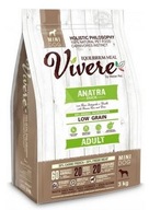 Vivere Dog Mini Adult Duck Kačica 3kg