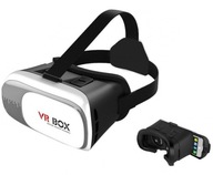 Okulary 3d wirtualna rzeczywistość gogle google vr 360 2.0 Na Smartfon