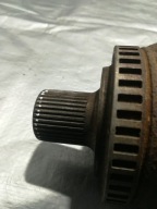 Volkswagen OE 8E0501203K semi-axis rear