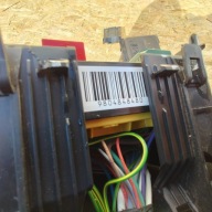 Citroen C3 2017 RAHMEN / modul der Sicherungen