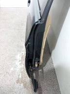 door right rear part TOURING 475 Bmw Seria 3 V (2005-2012) E90