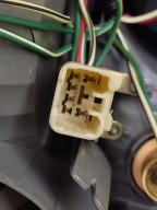TOYOTA MATRIX light right rear part