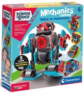 Mechanika Junior - Robot. 50719 Clementoni