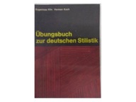 Ubungsbuch zur deutschen Stilistik - E.Klin