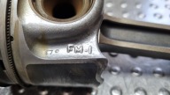 piston connecting rod GK2Q-6205-BA FORD TRANSIT MK8 CUSTOM 2.0 TDCI ECOBLUE EURO6