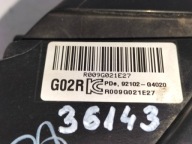 light front reflektor right HYUNDAI I30 III 17