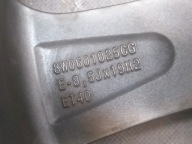 disk hliníkový AUDI A4 B9 8,5J 19" 5X112 ET40 8W0601025CG