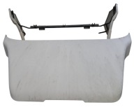 SPOILER bonnet hood DACHOWIEC cabs Volvo FM