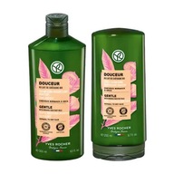 Zestaw do włosów odżywczy łagodny szampon 300ml + odżywka 200ml YVES ROCHER