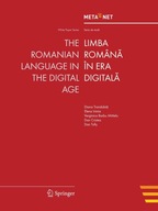 The Romanian Language in the Digital Age group