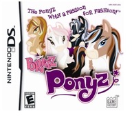 Bratz Ponyz DS Kucyki Pony