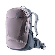 Plecak rowerowy Deuter Trans Alpine 22 SL lavender-ink