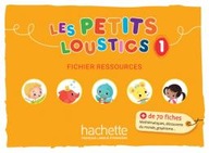 LES PETITS LOUSTICS 1 KARTY PRACY HUGUES DENISOT, MARIANNE CAPOUET