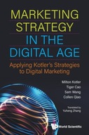 Marketing Strategy In The Digital Age: Applying
