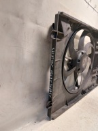 ventilátor chladiče AUDI A3 8P FL 1.6TDI