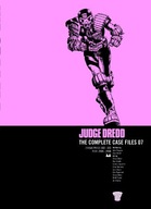 Judge Dredd: The Complete Case Files 07 Wagner