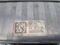 Mercedes E350 CDI W212 olaj hütö 6421800165