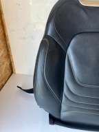 OPARCIE üllés bal eleje DS5 bőr