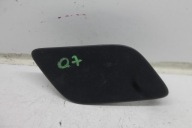 spoiler of the washer lights right front 4L0955276 AUDI