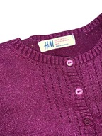 Sweterek dziecięcy H&M r. 92 cm