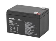 Akumulator żelowy Vipow 12 V / 14 Ah