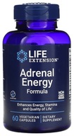 Life Extension Adrenal Energy 60 k. NEUROPROTEKCIA