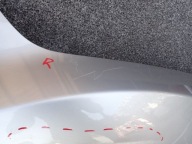 NISSAN JUKE 10- fender right front front