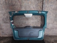 complete rear part HYUNDAI GETZ and TI trunk door boot bumper rear part lights