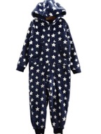 13__M&S__GWIAZDA__kombinezon piżama ONESIE__110/116