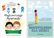 Magiczna księga Ayurvedy + Mindfulness dla dzieci