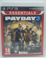 Gra PayDay 2 Ps3