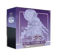 Chilling Reign Elite Trainer Box Shadow Calyrex