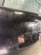 door left SMART FOR FOUR 454 black,