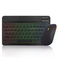 Bluetooth 3.0 billentyűzet és egér szett Android, iOS, Windows rendszerekhez