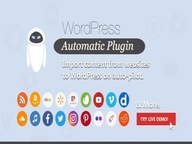 Doplnok WordPress Automatic Plugin