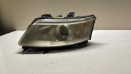 REFLEKTOR left light left front SAAB 93 9-3 XENON PRZEDLIFT 02-07 EUROPA