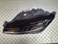 light left front FULL LED SKODA SUPERB III LIFT 2019R->